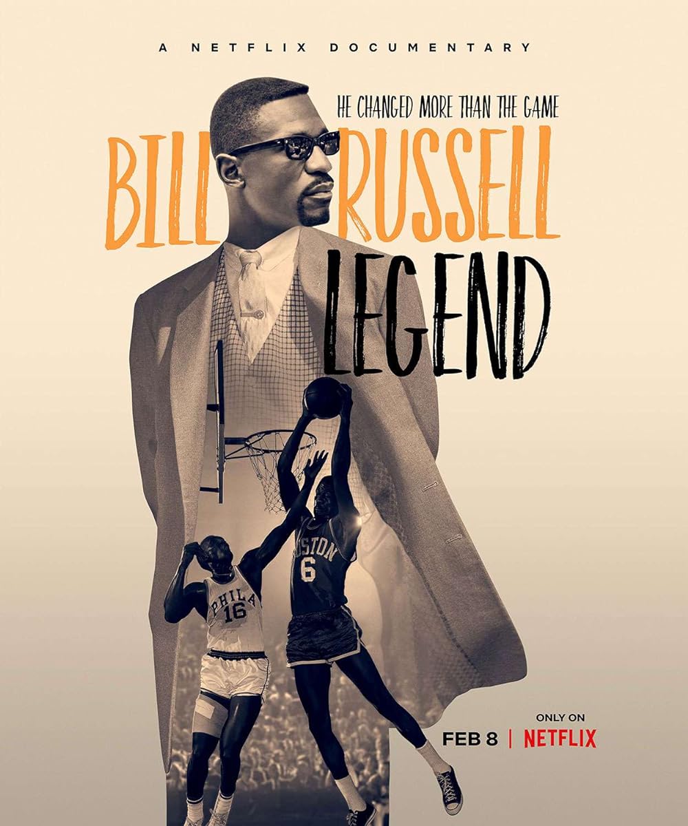 Bill Russell: Legend 