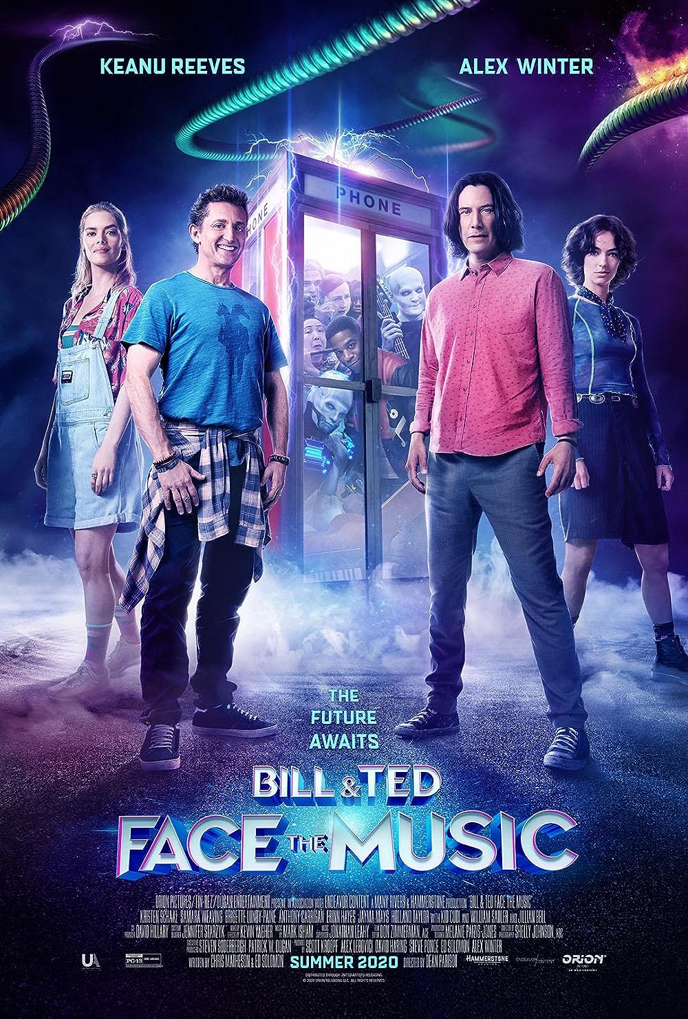 Bill & Ted Face the Music 