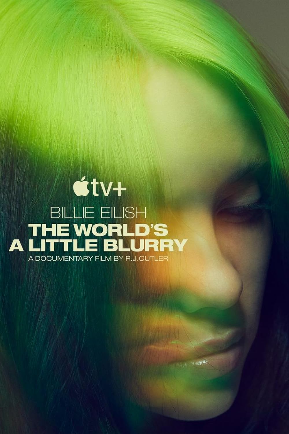 Billie Eilish: The World's a Little Blurry 