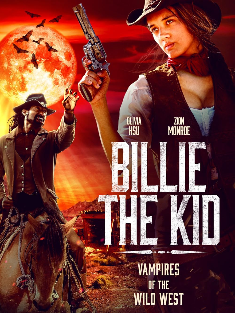 Billie The Kid 