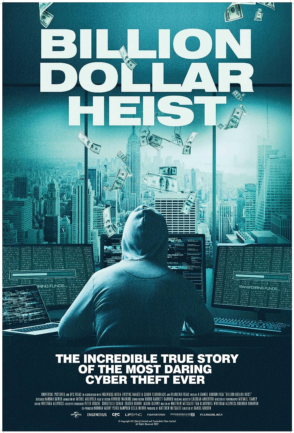 Billion Dollar Heist 