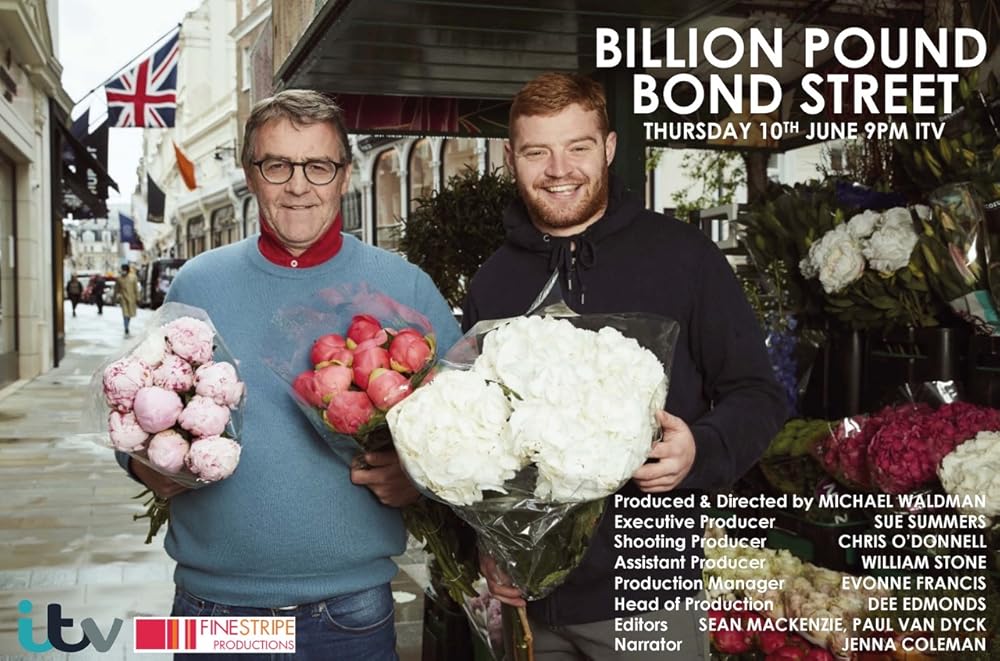 Billion Pound Bond Street 
