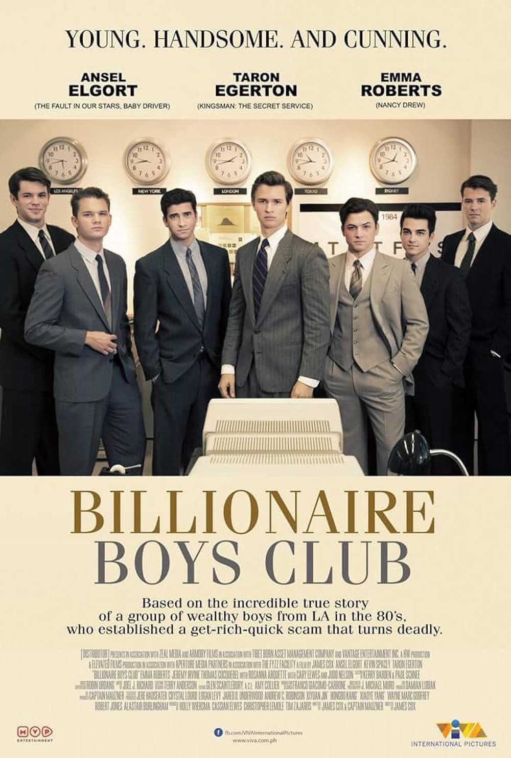 Billionaire Boys Club 