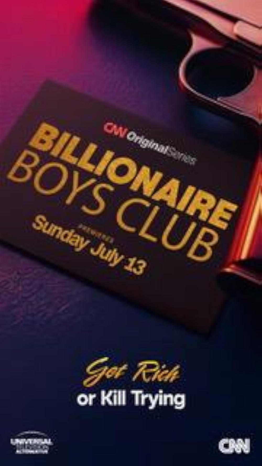 Billionaire Boys Club (2025) 2025