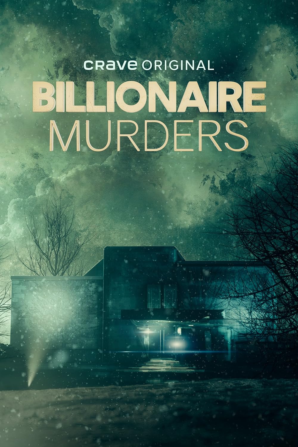 Billionaire Murders 