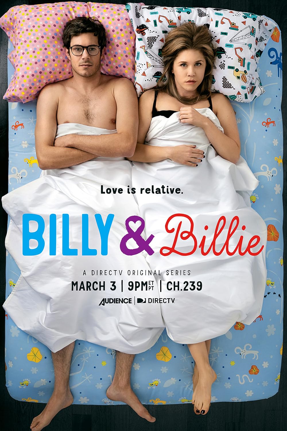 Billy & Billie (2015)