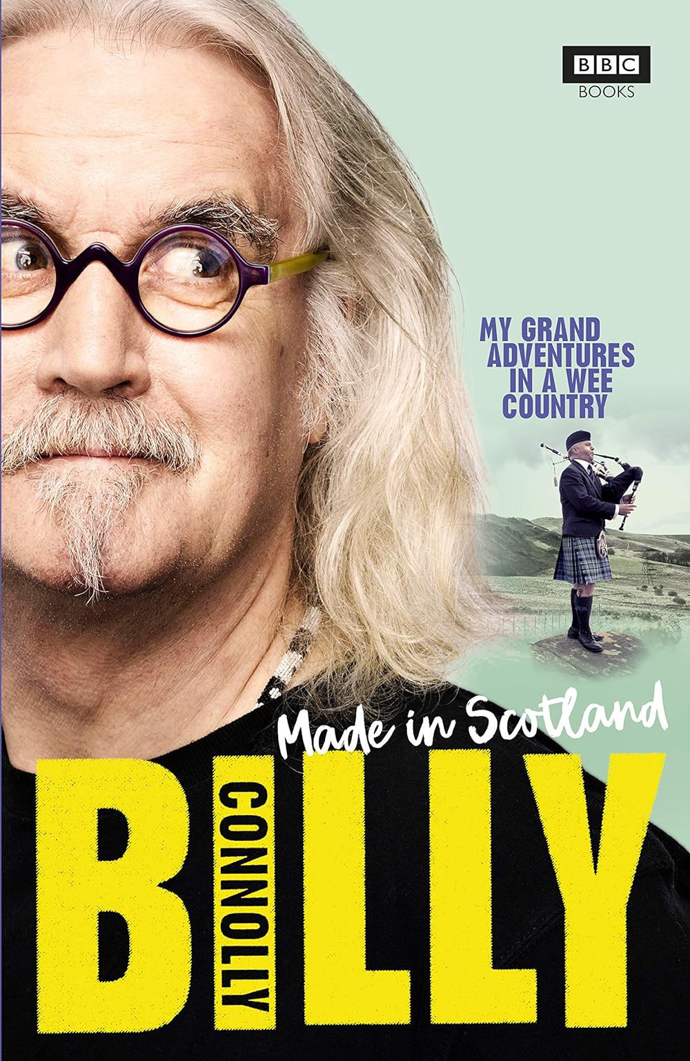 Billy Connolly: Made in Scotland 