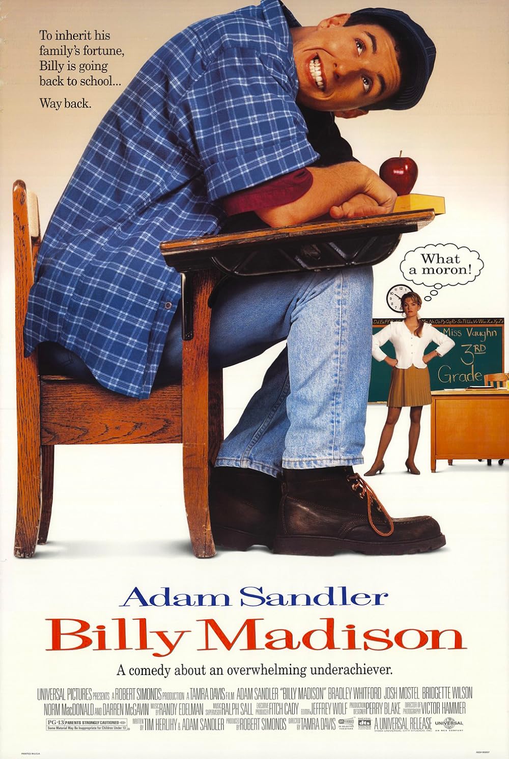 Billy Madison 