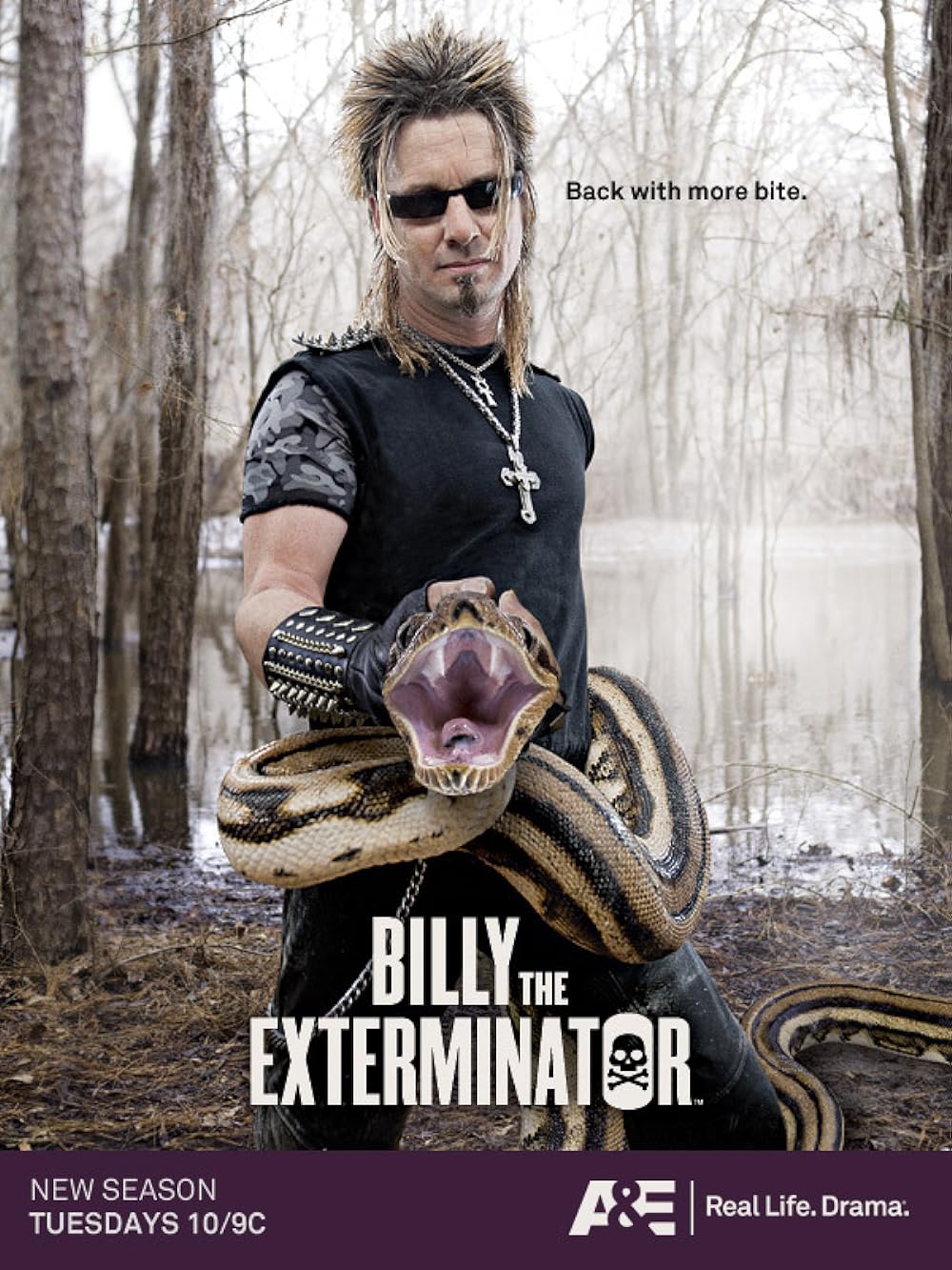 Billy the Exterminator 