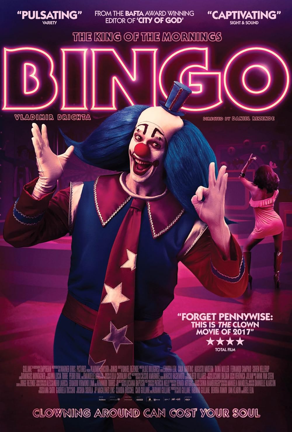 Bingo: The King of the Mornings 