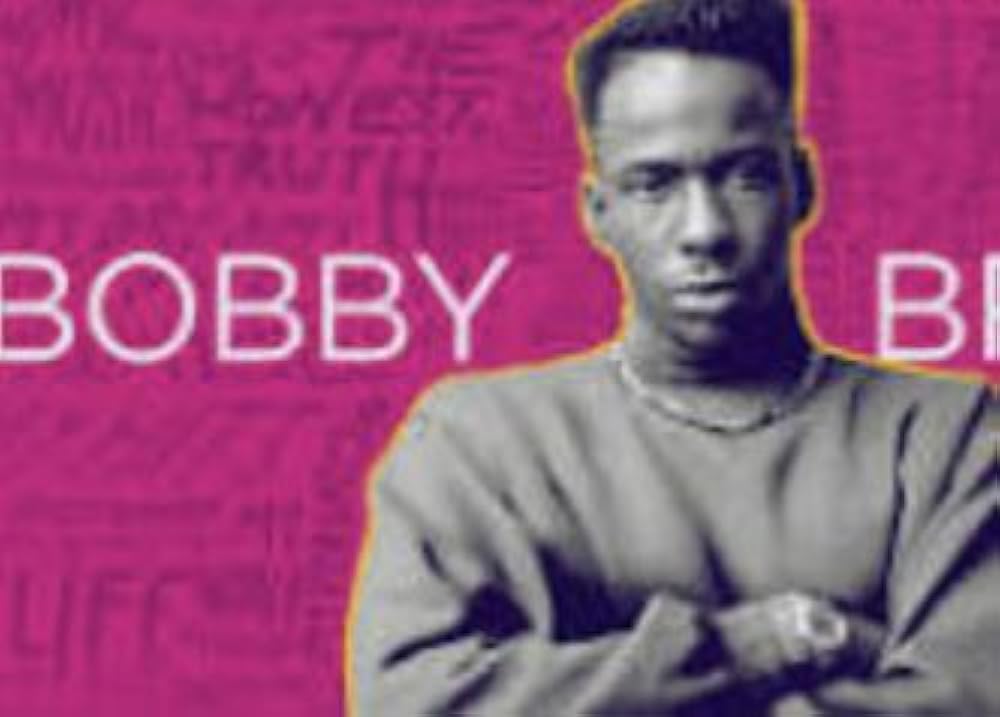 Biography: Bobby Brown 