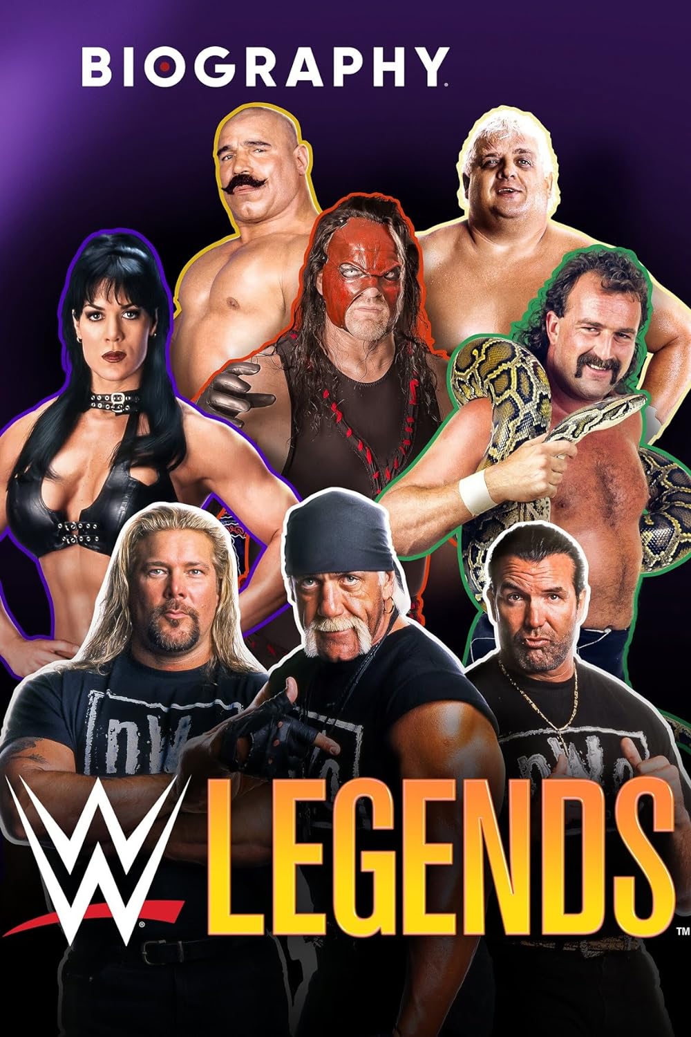 Biography: WWE Legends 