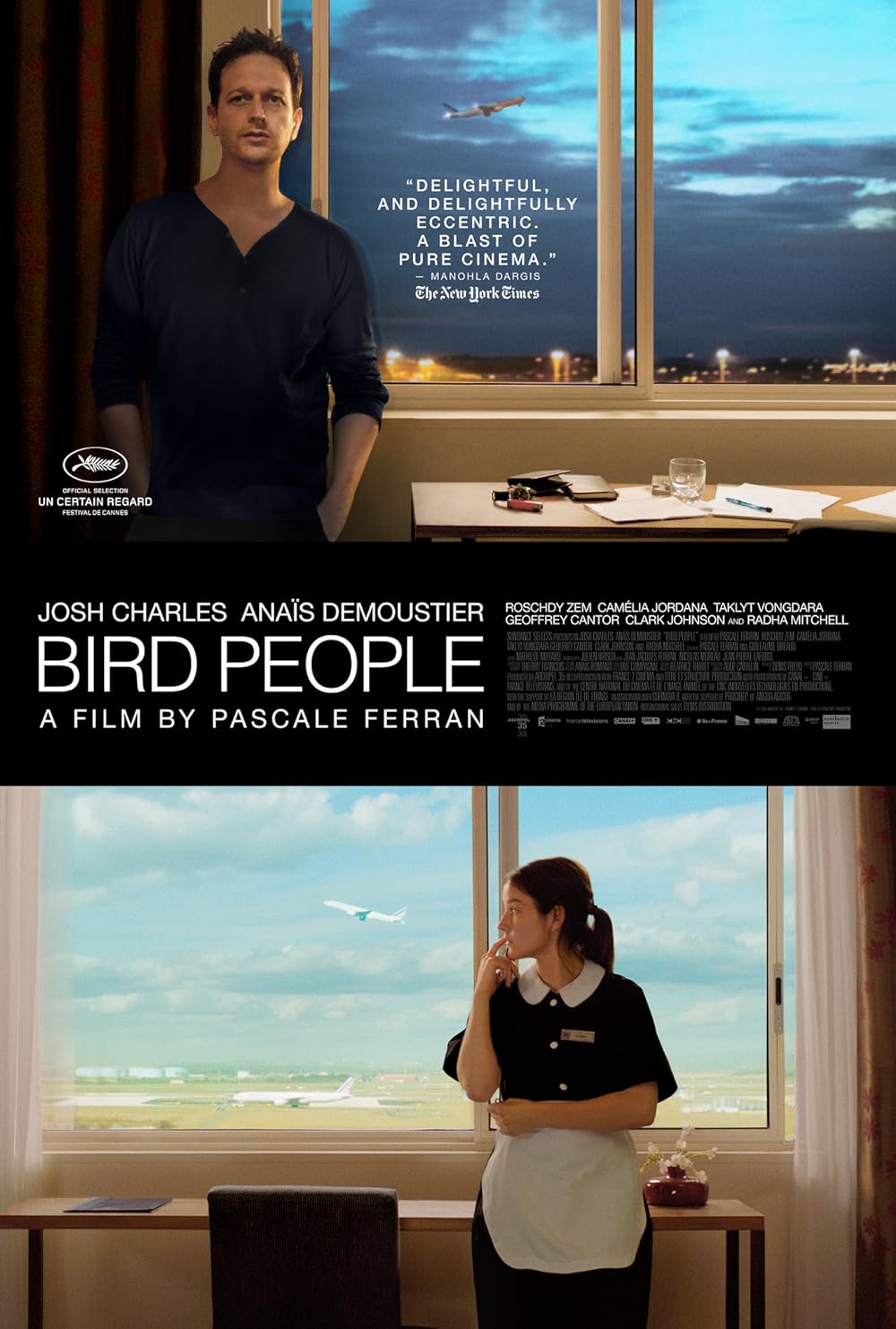 Bird People 