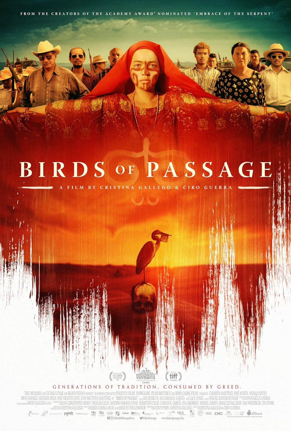 Birds of Passage 