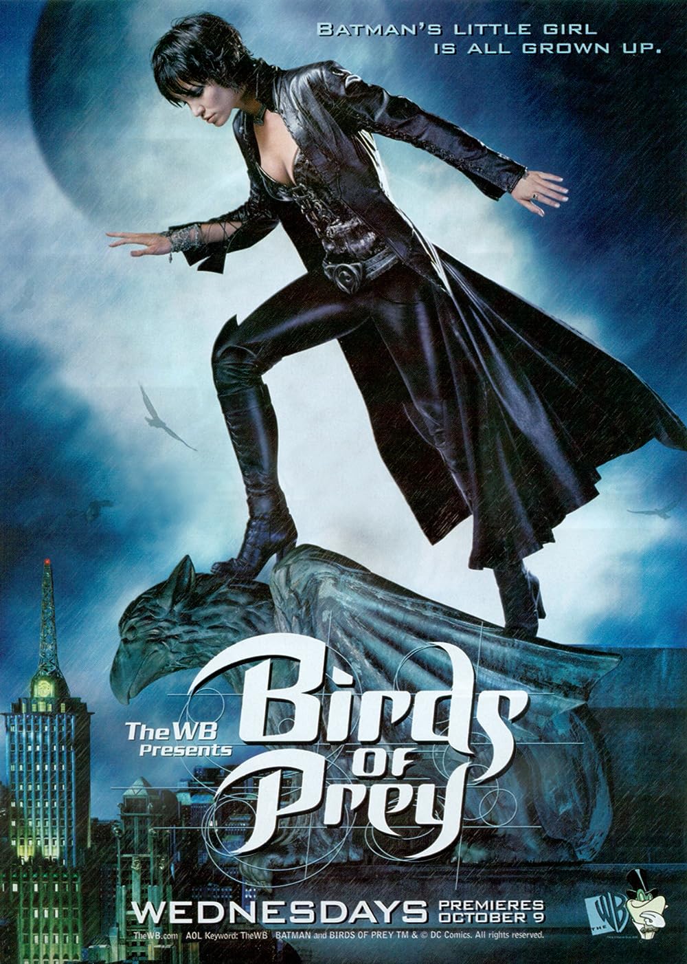Birds of Prey 