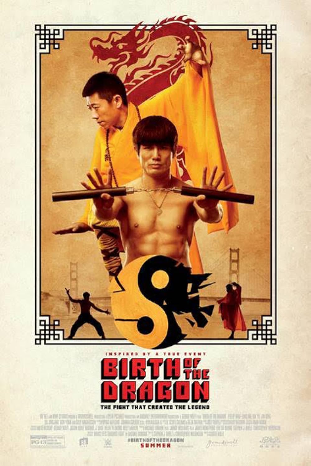 Birth of the Dragon 