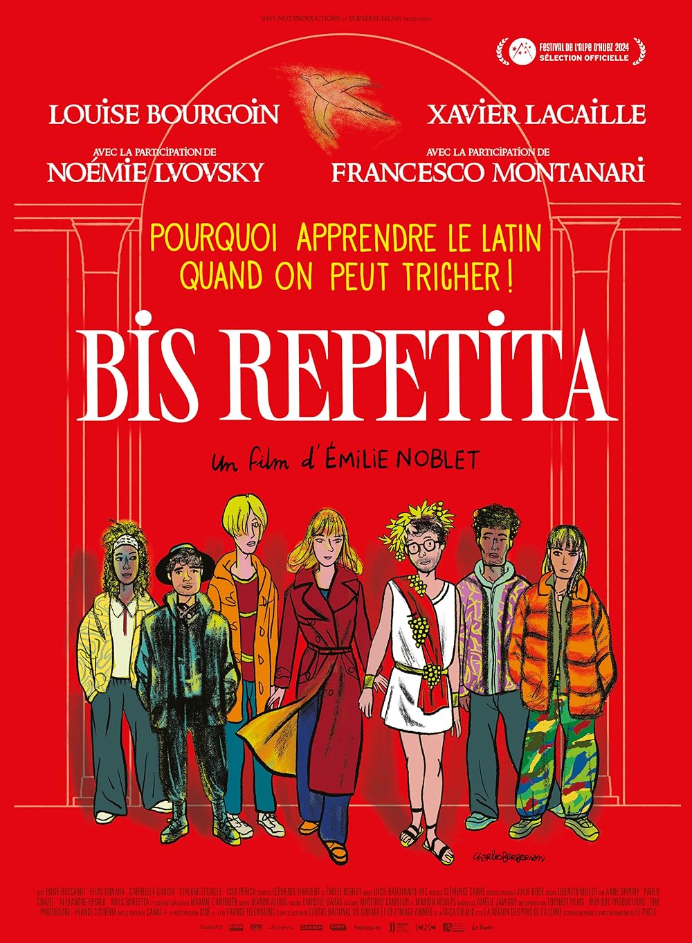 Bis Repetita 