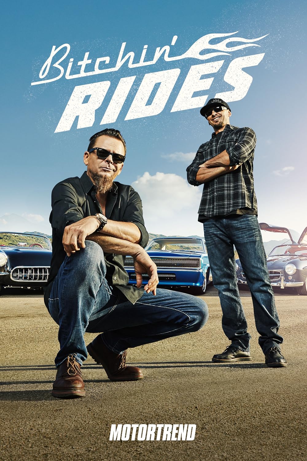 Bitchin' Rides 