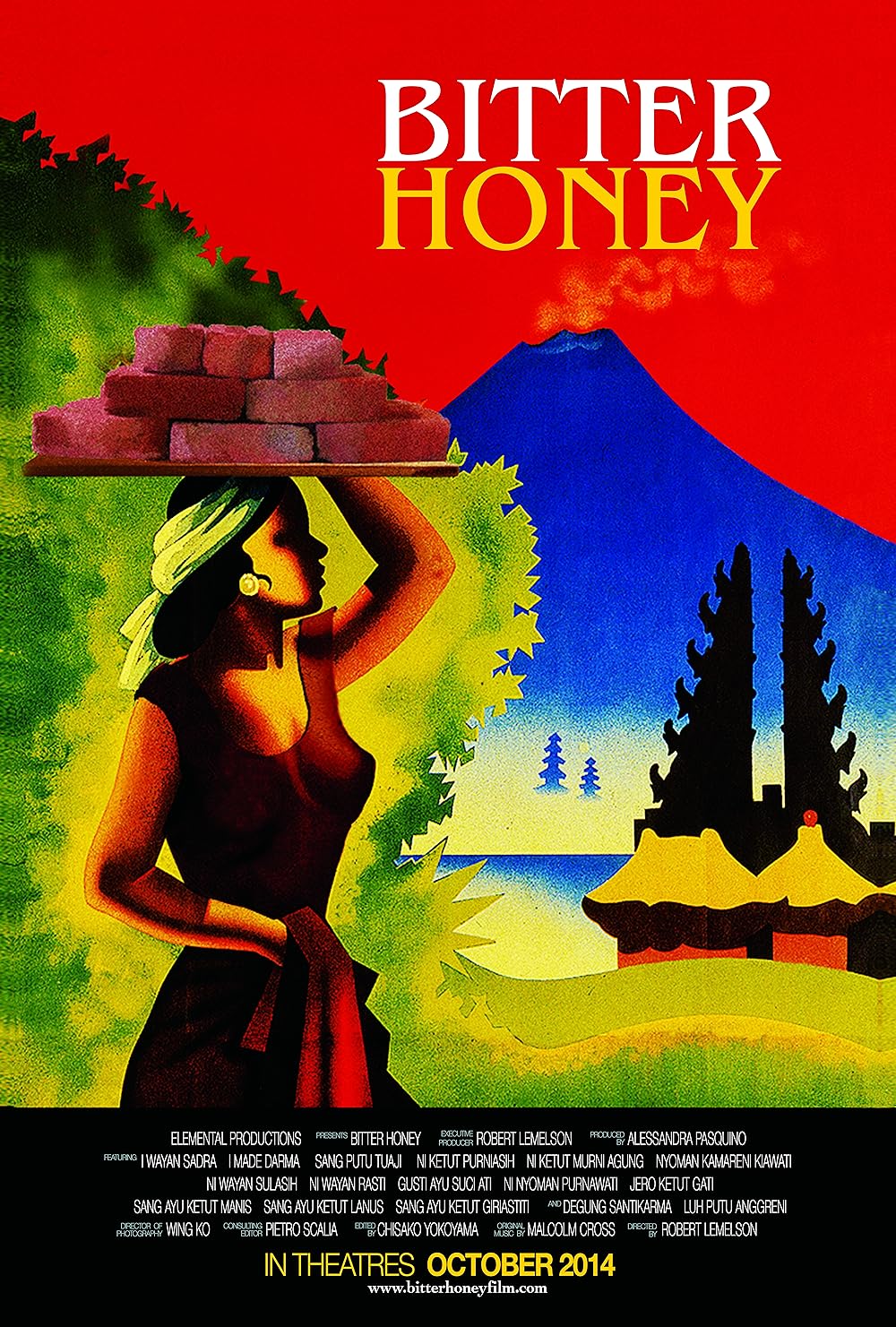 Bitter Honey 