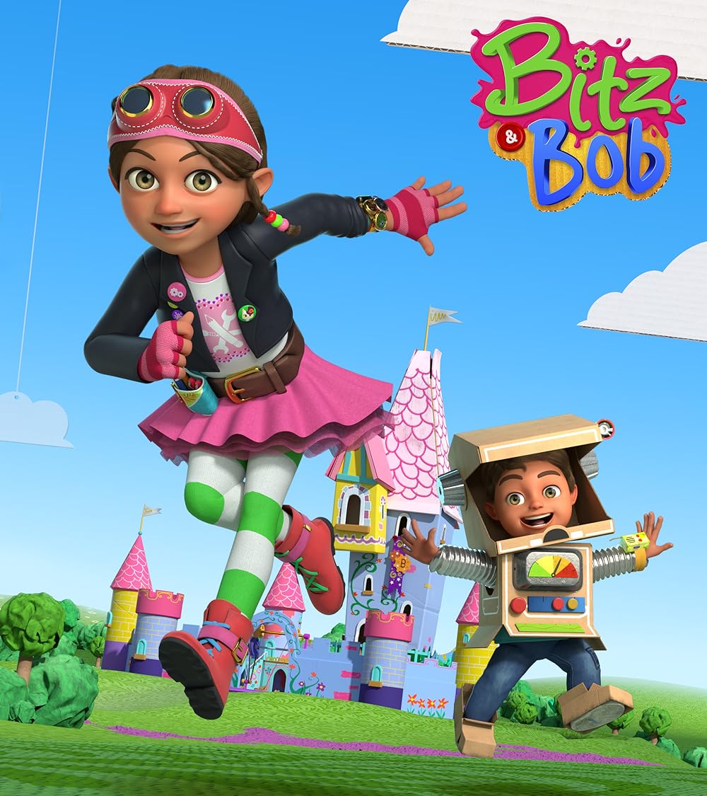 Bitz and Bob 