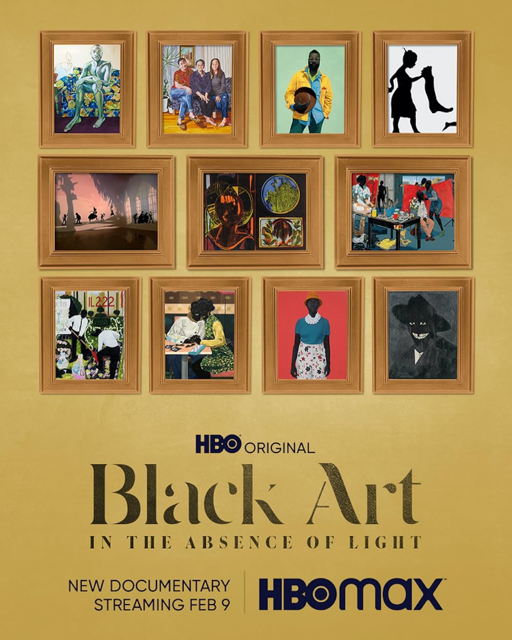 Black Art: In the Absence of Light 