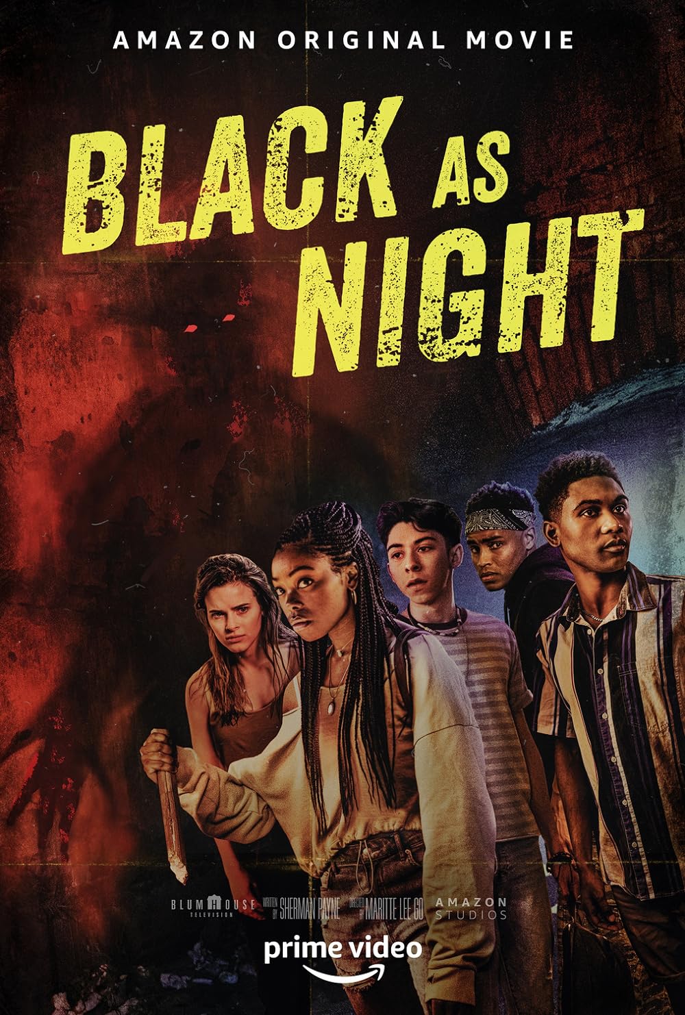 Black as Night 
