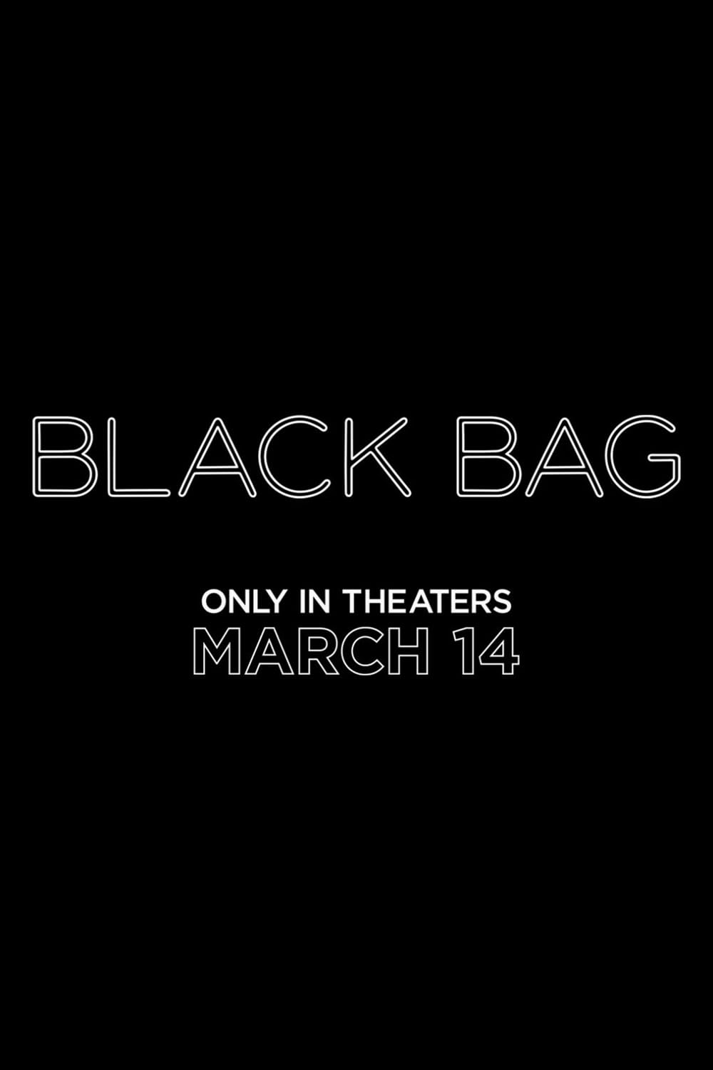 Black Bag 