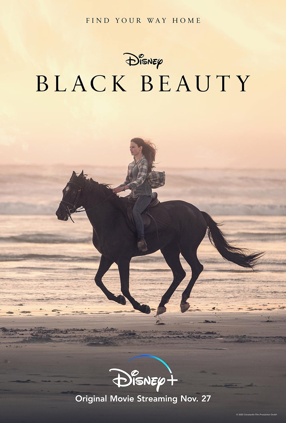 Black Beauty 