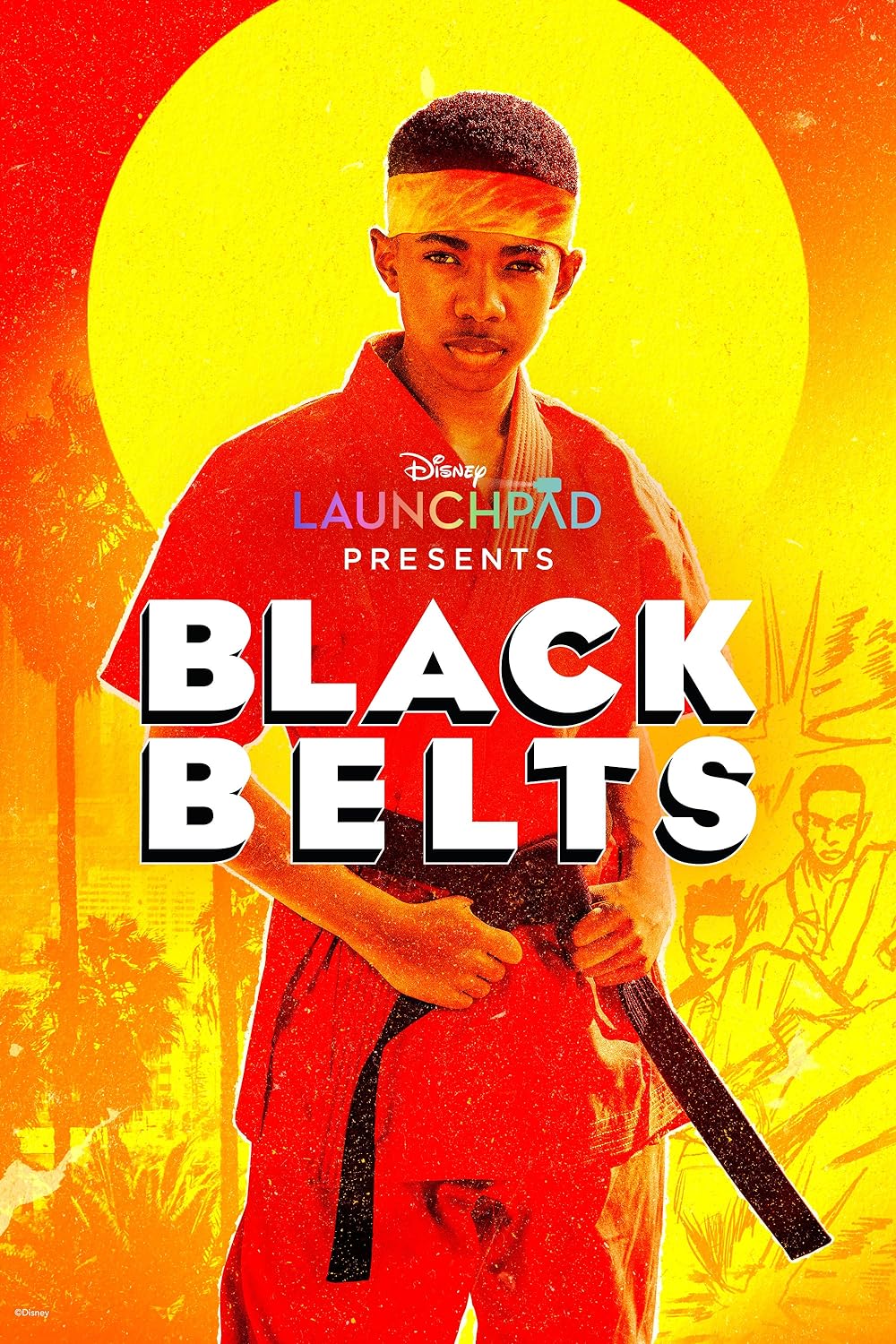 Black Belts 