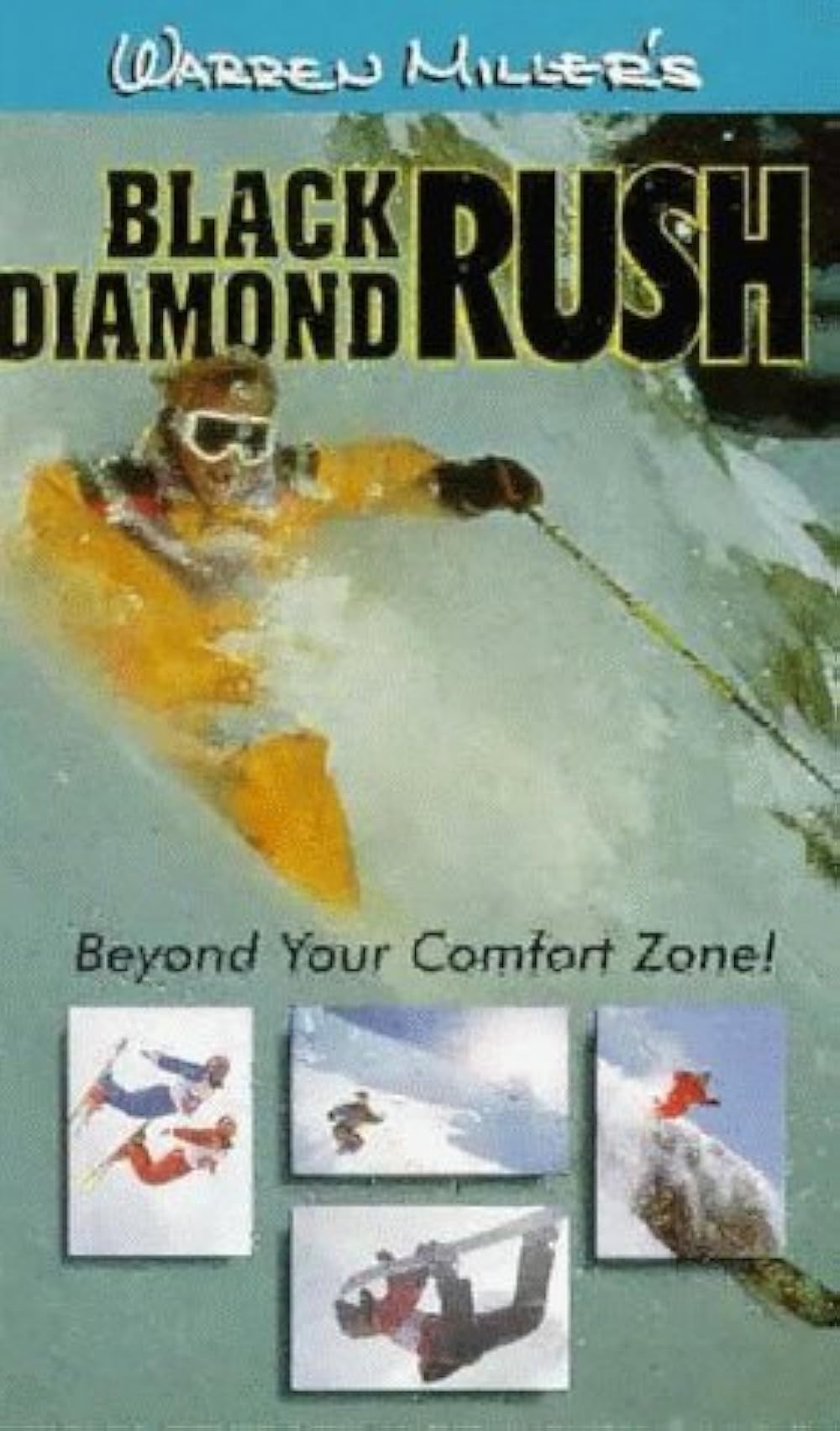 Black Diamond Rush 