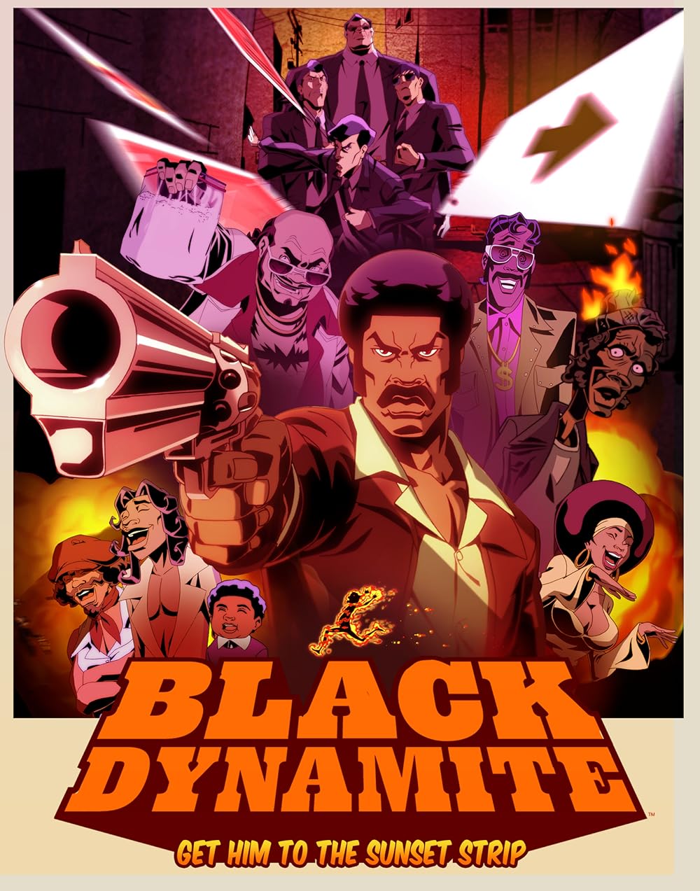 Black Dynamite 