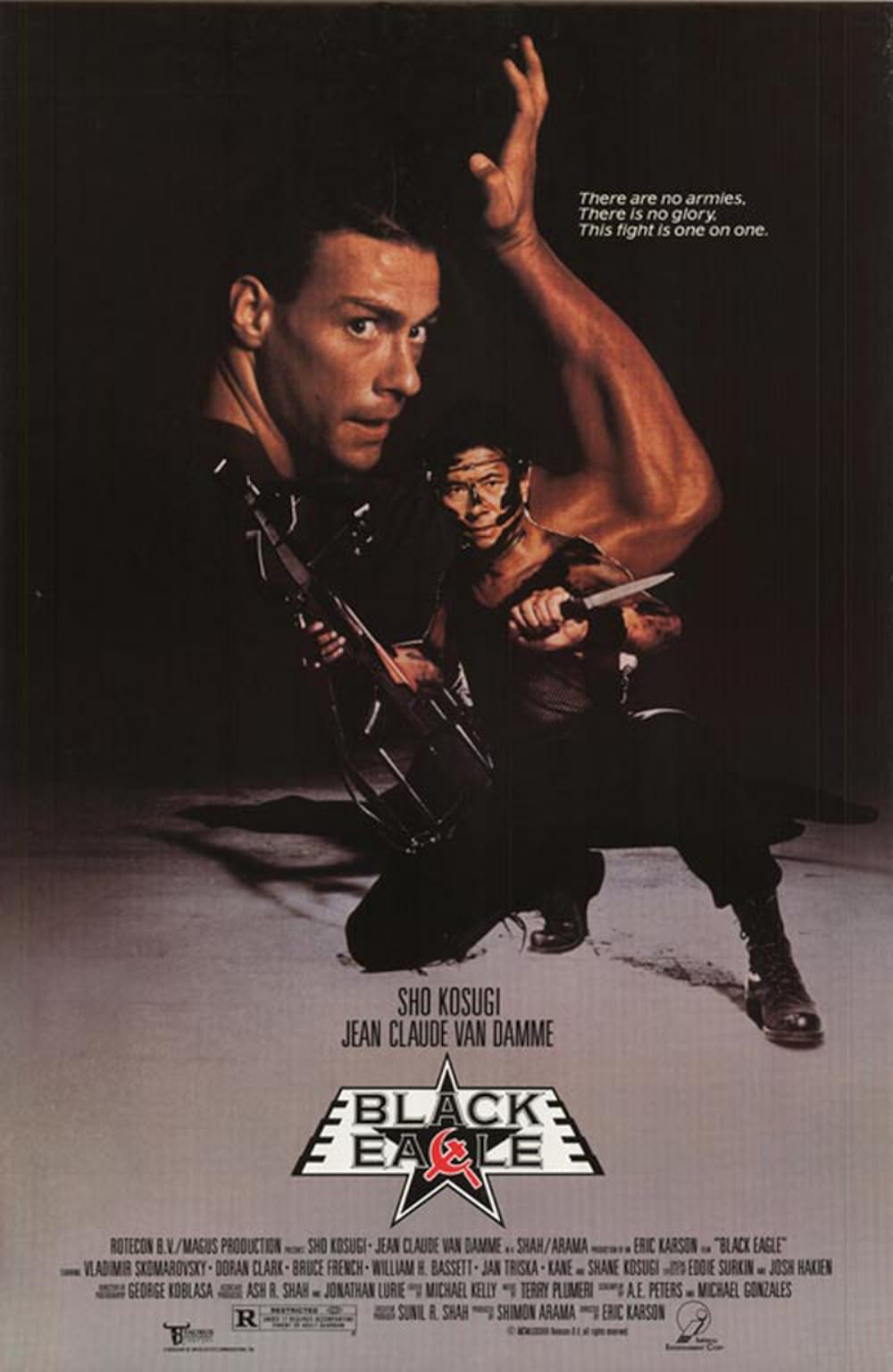 Black Eagle 