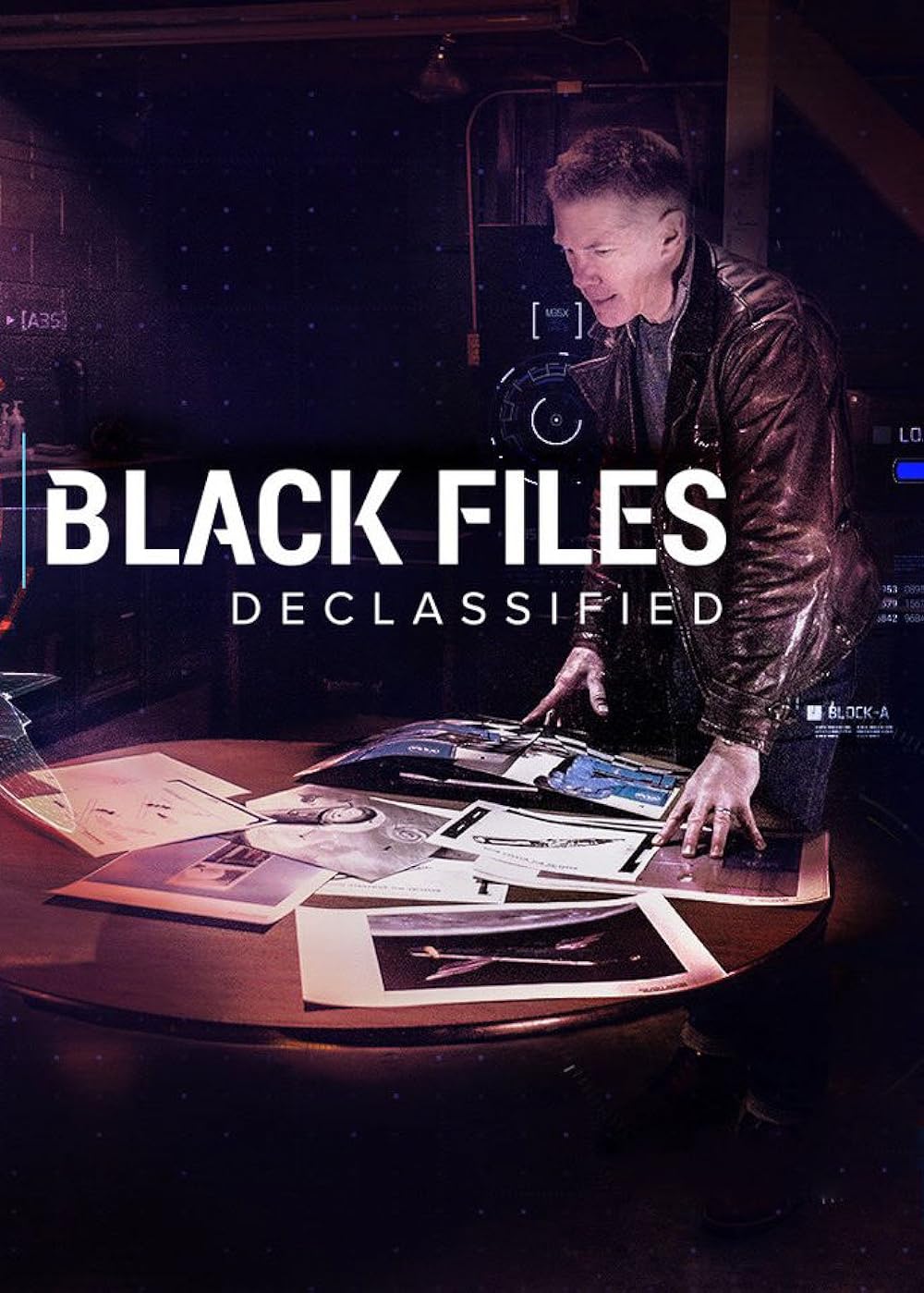 Black Files Declassified 
