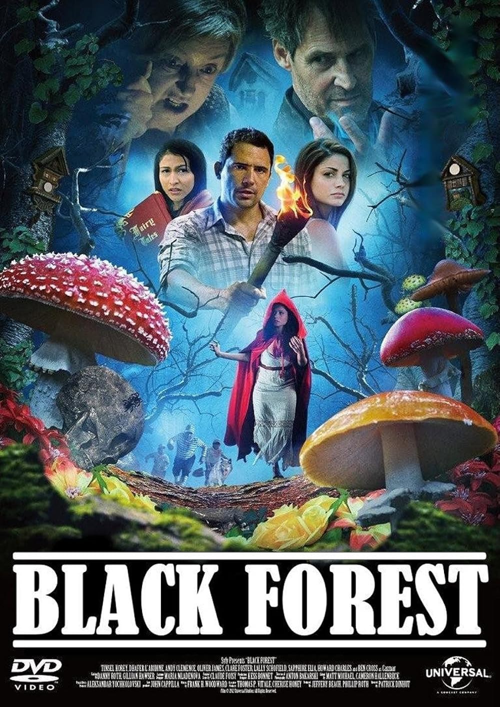 Black Forest 