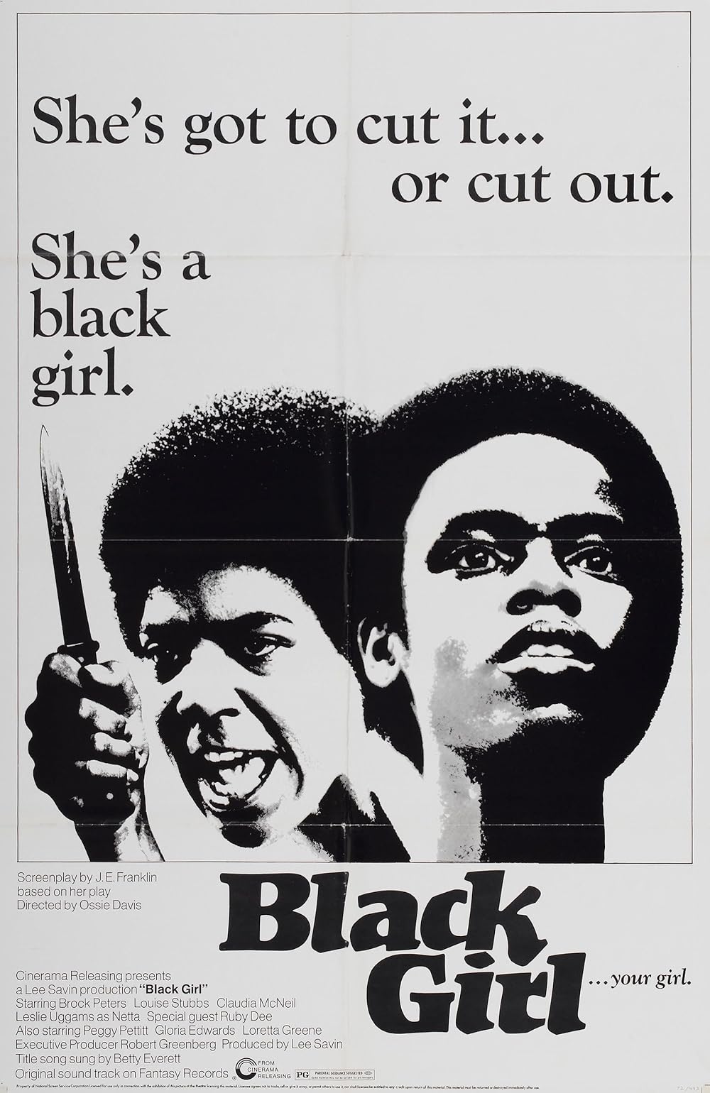 Black Girl 