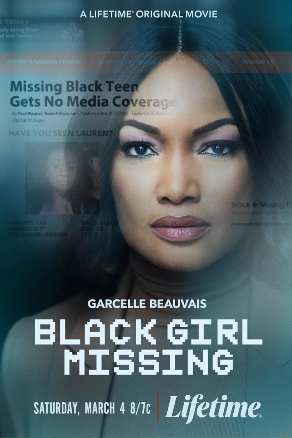 Black Girl Missing 