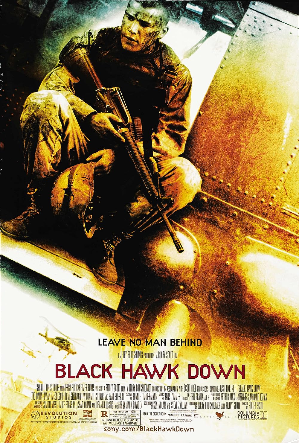 Black Hawk Down 