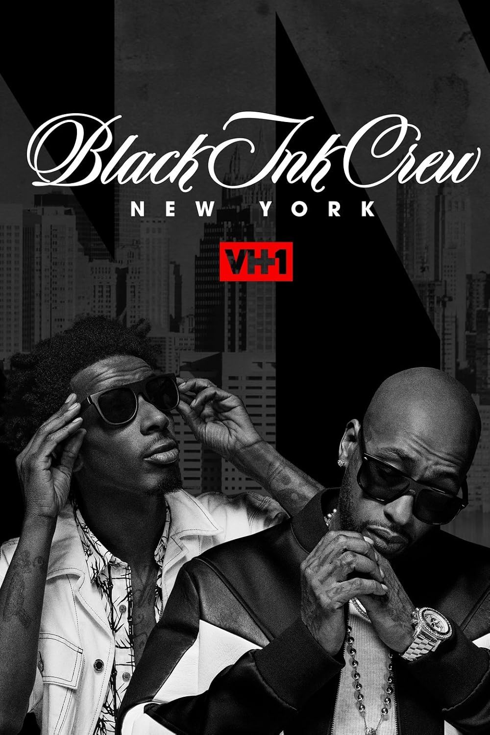 Black Ink Crew New York 