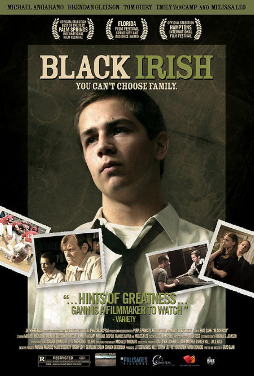 Black Irish 
