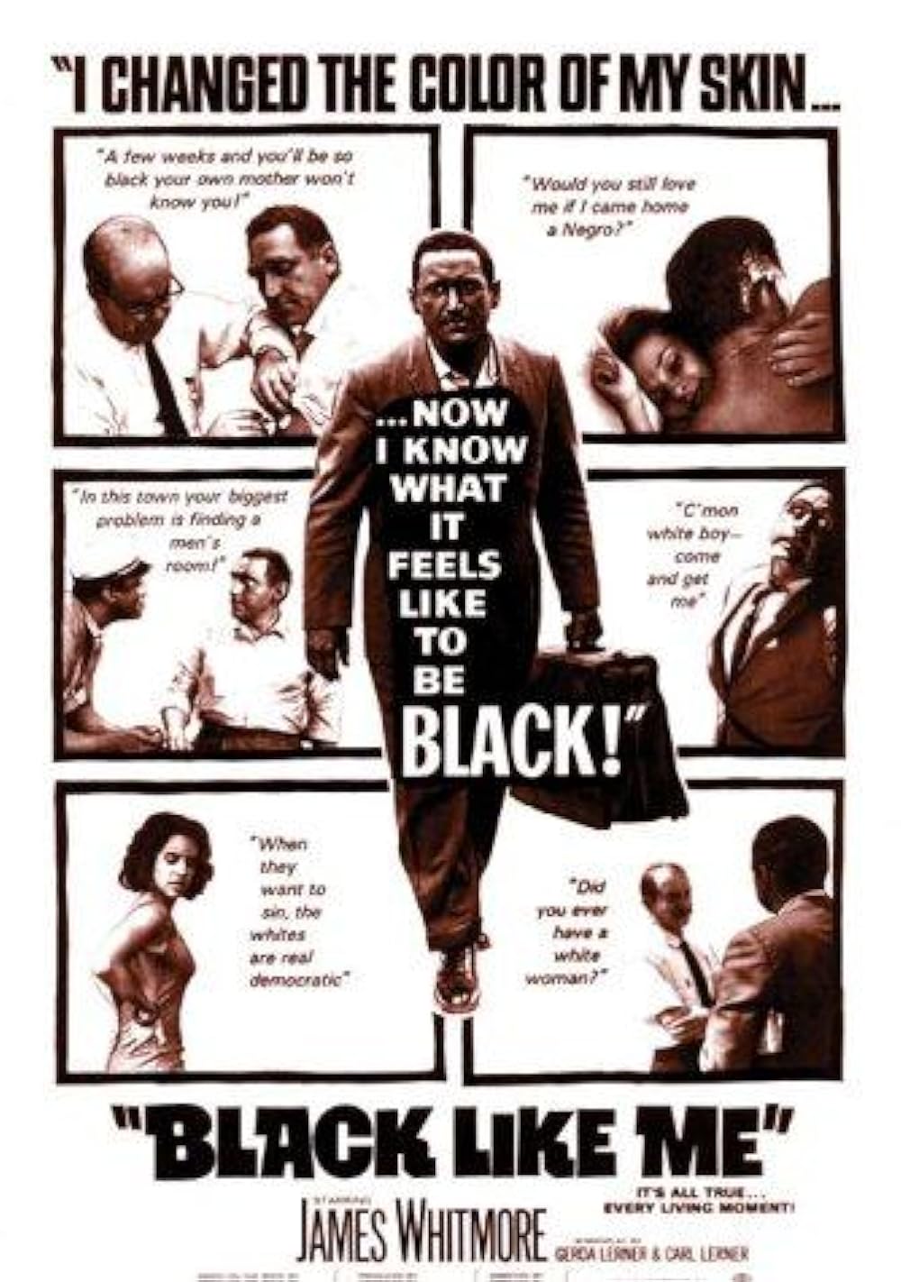 Black Like Me 