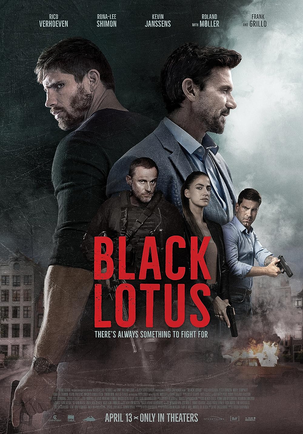 Black Lotus 