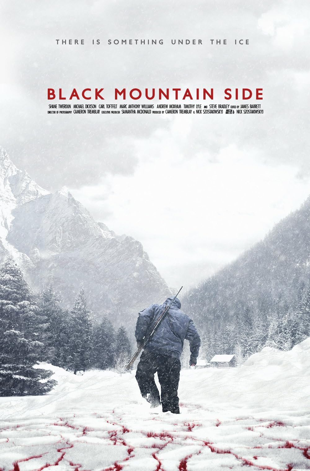 Black Mountain Side 