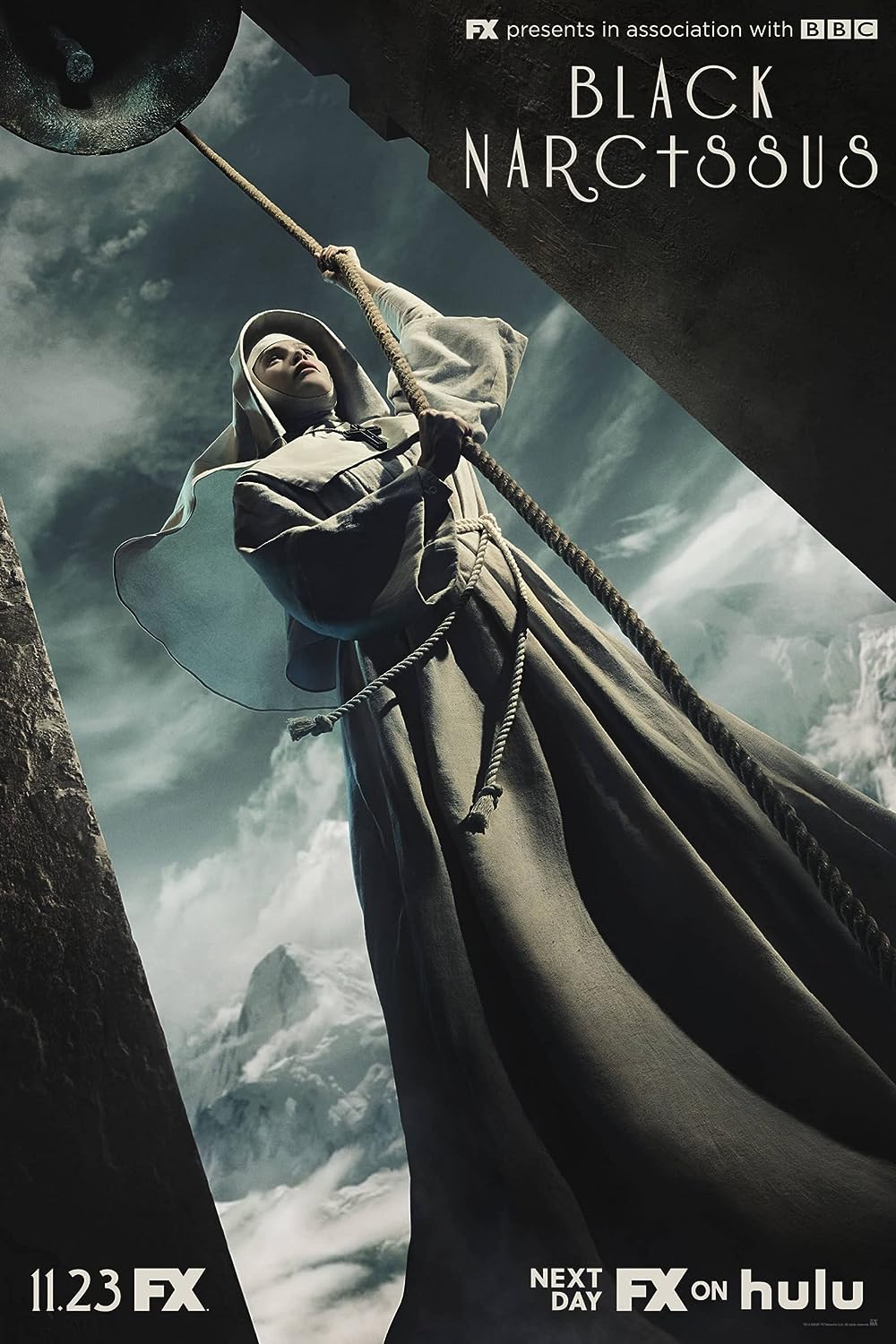 Black Narcissus 