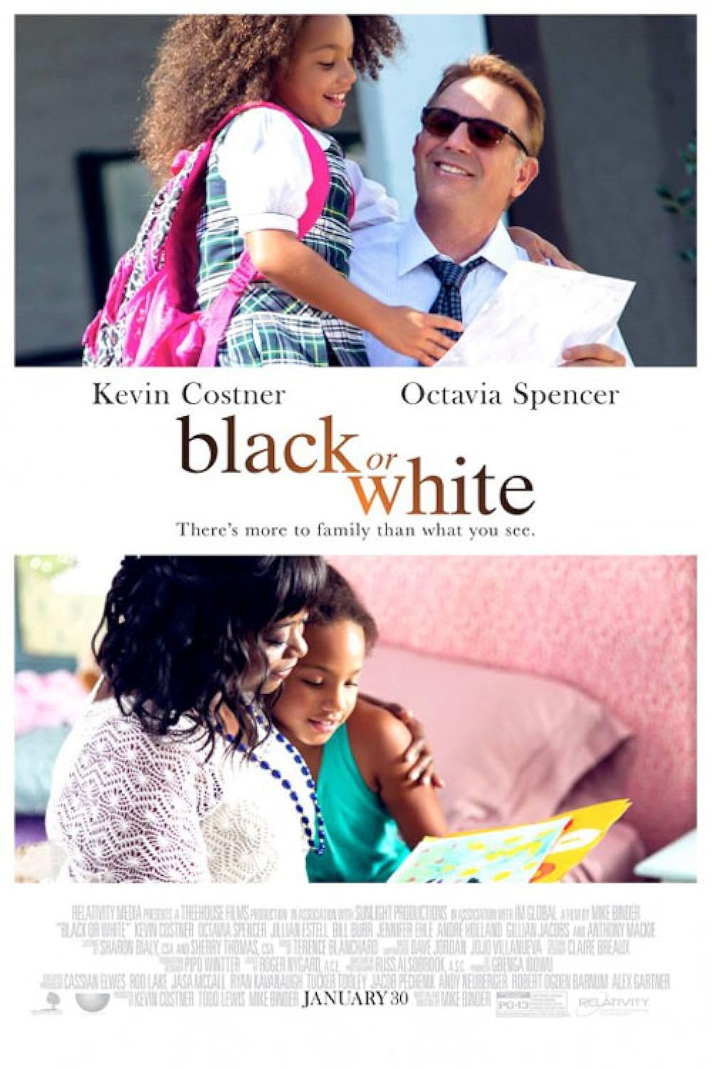 Black or White 