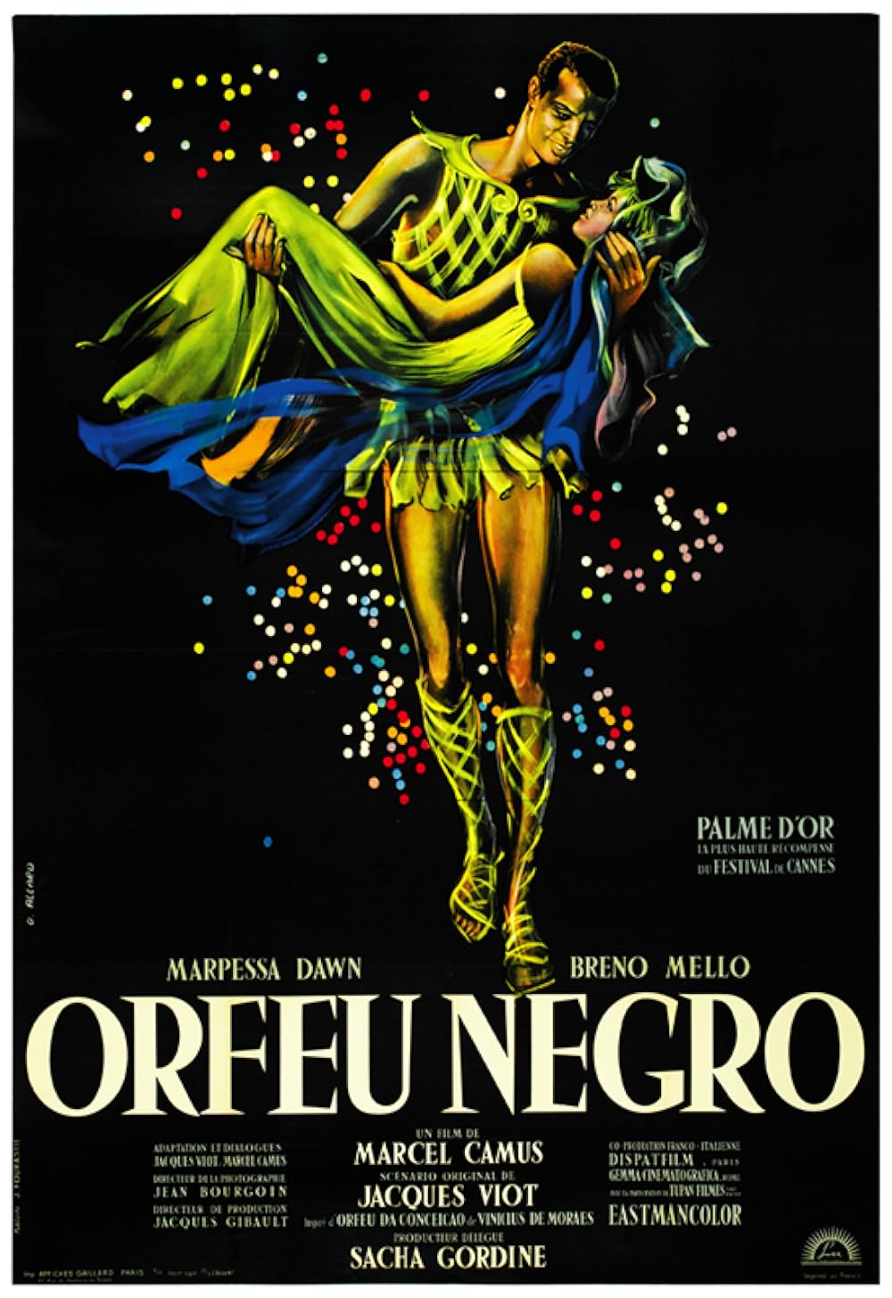 Black Orpheus 