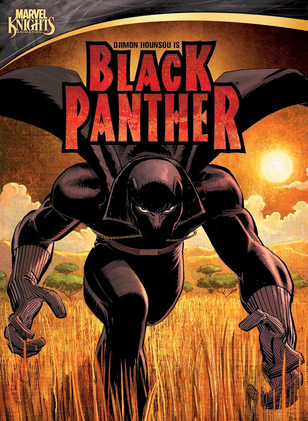 Black Panther 