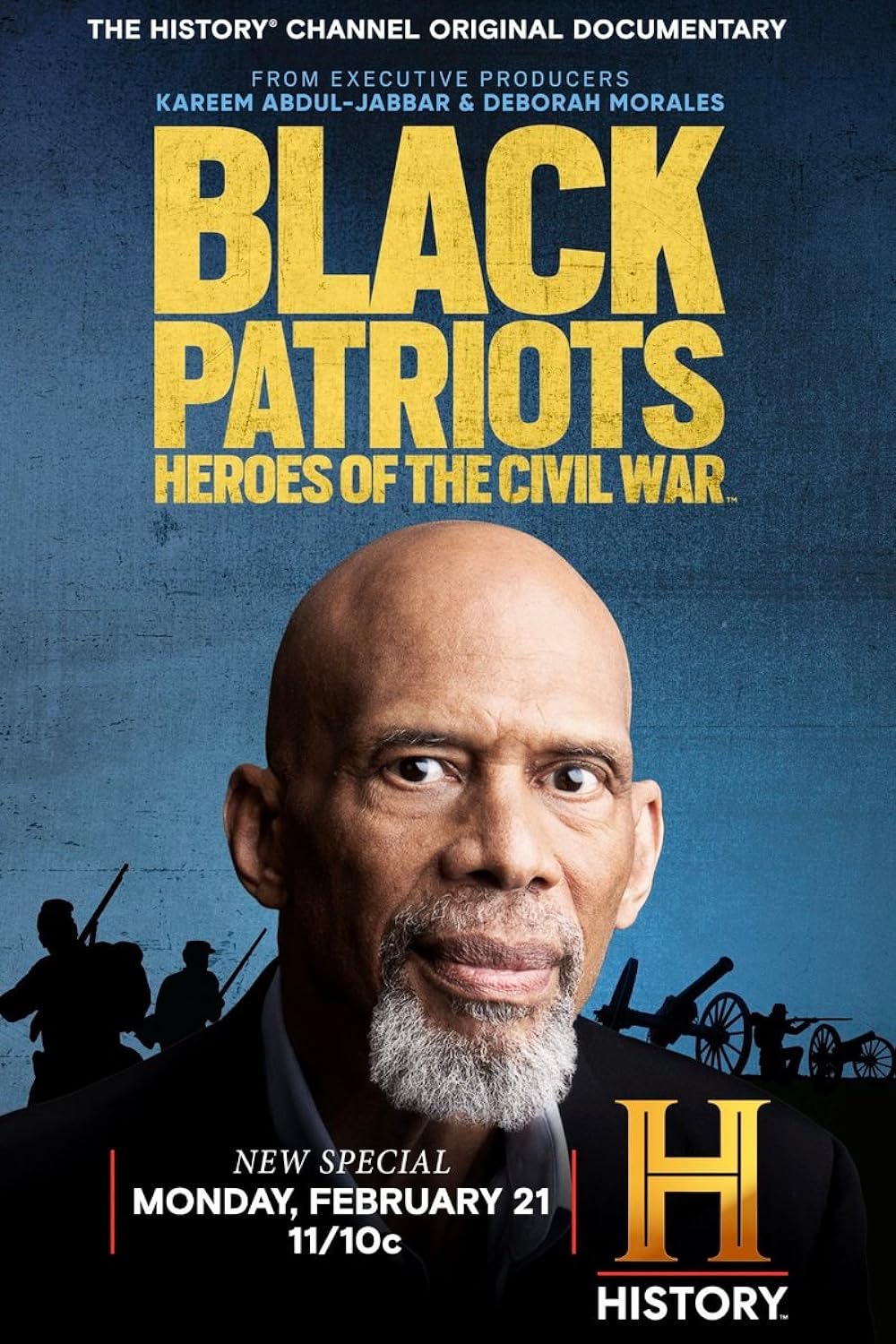 Black Patriots: Heroes of the Civil War 