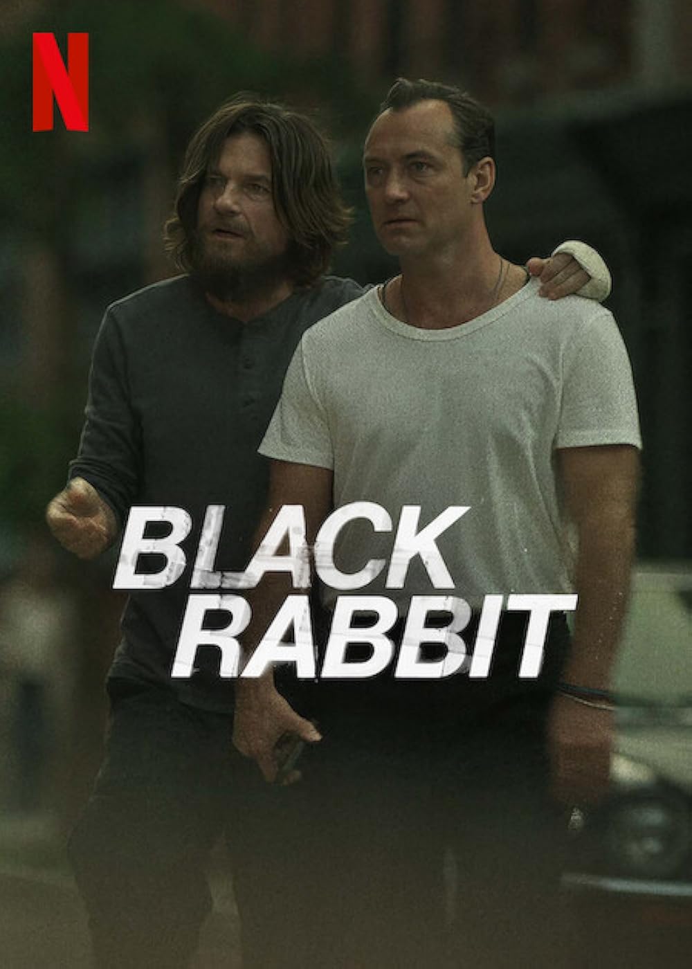 Black Rabbit 