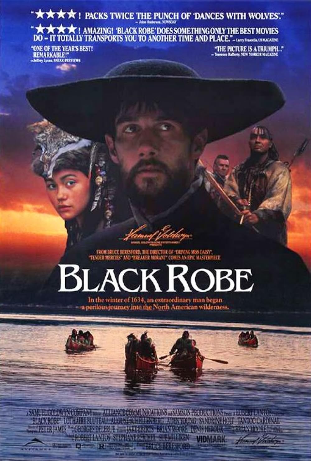 Black Robe 