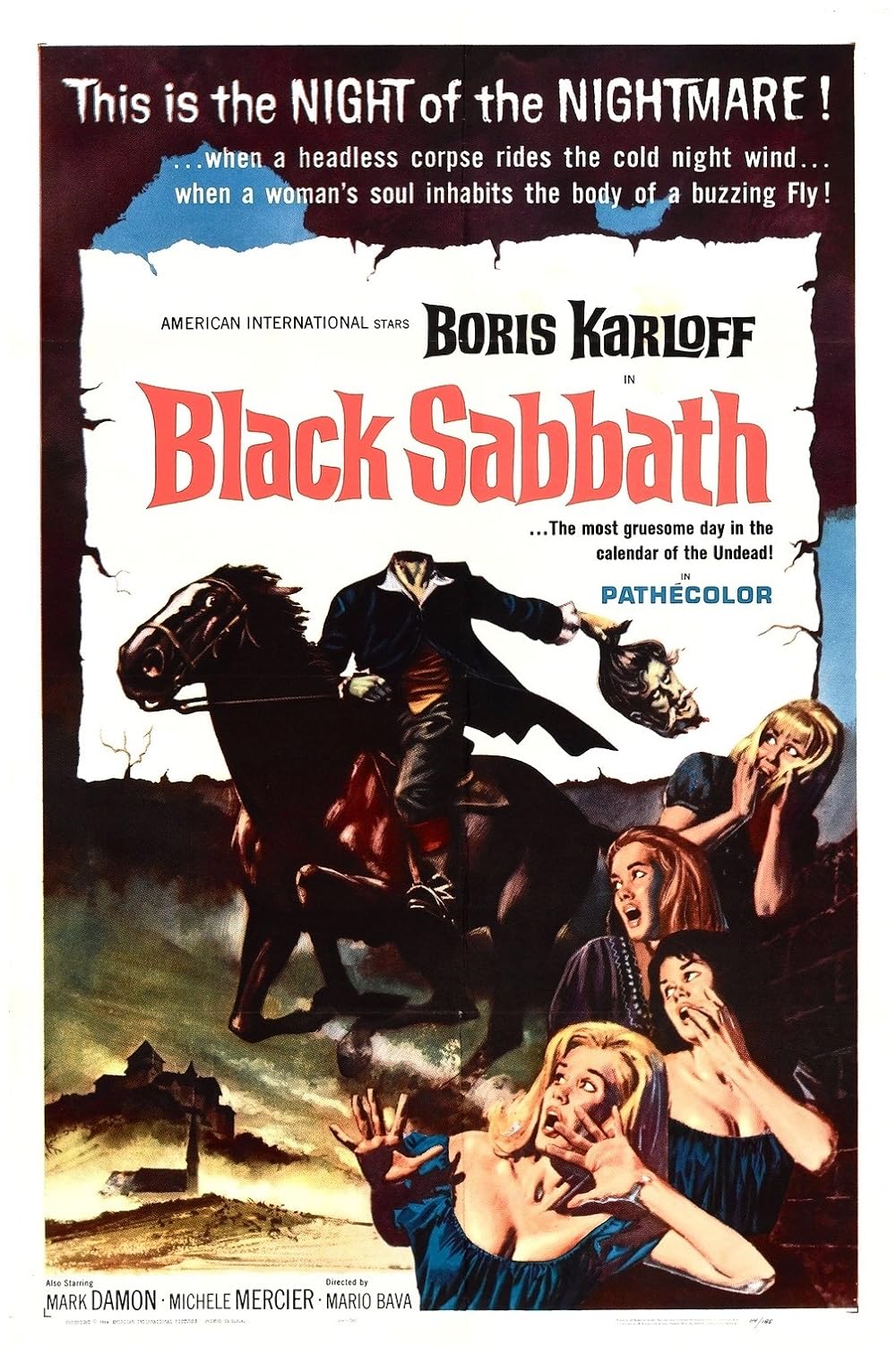 Black Sabbath 